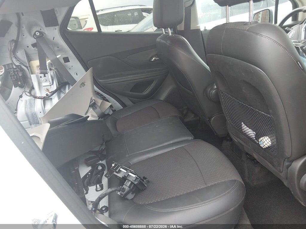 KL4CJ2SB3KB904737 2019 BUICK ENCORE photo no. 8