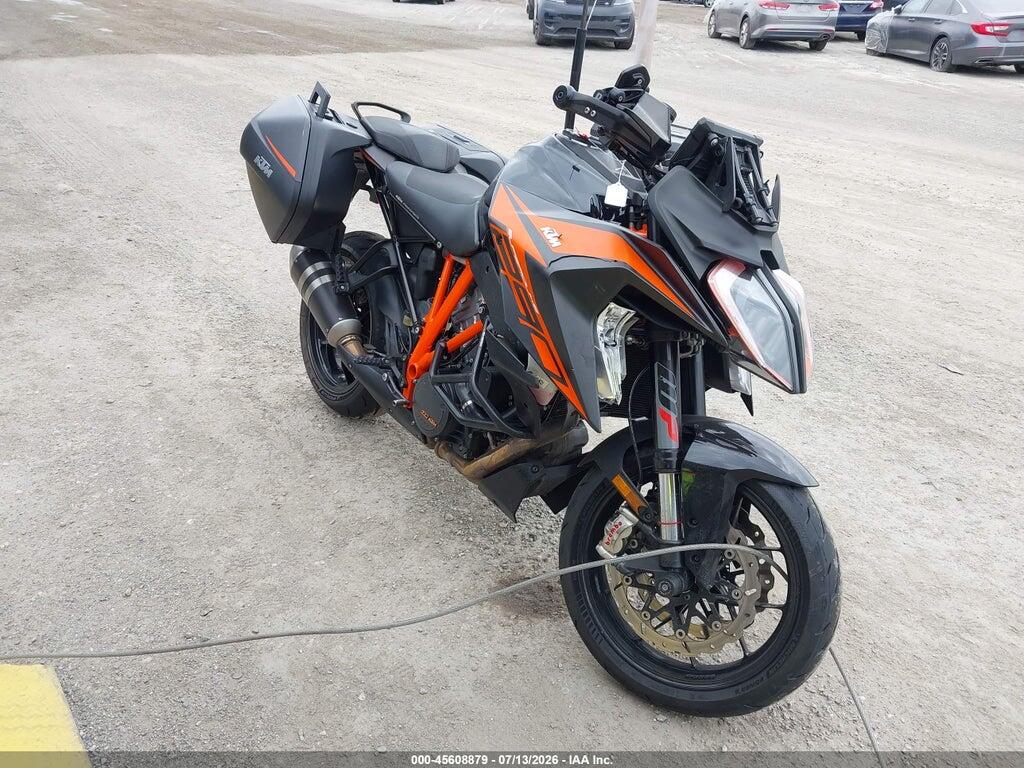 2019 KTM 1290 VBKV6940XKM907528