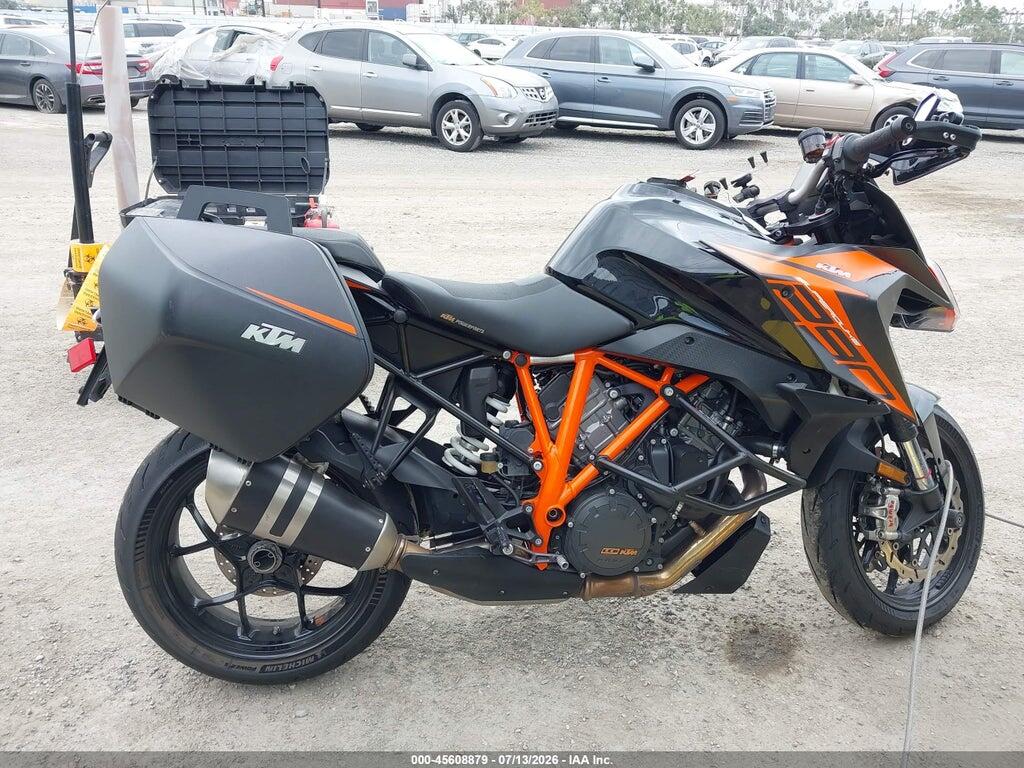 VBKV6940XKM907528 2019 KTM 1290 photo no. 12