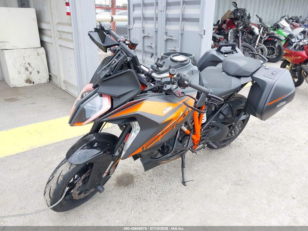 VBKV6940XKM907528 2019 KTM 1290 photo no. 2