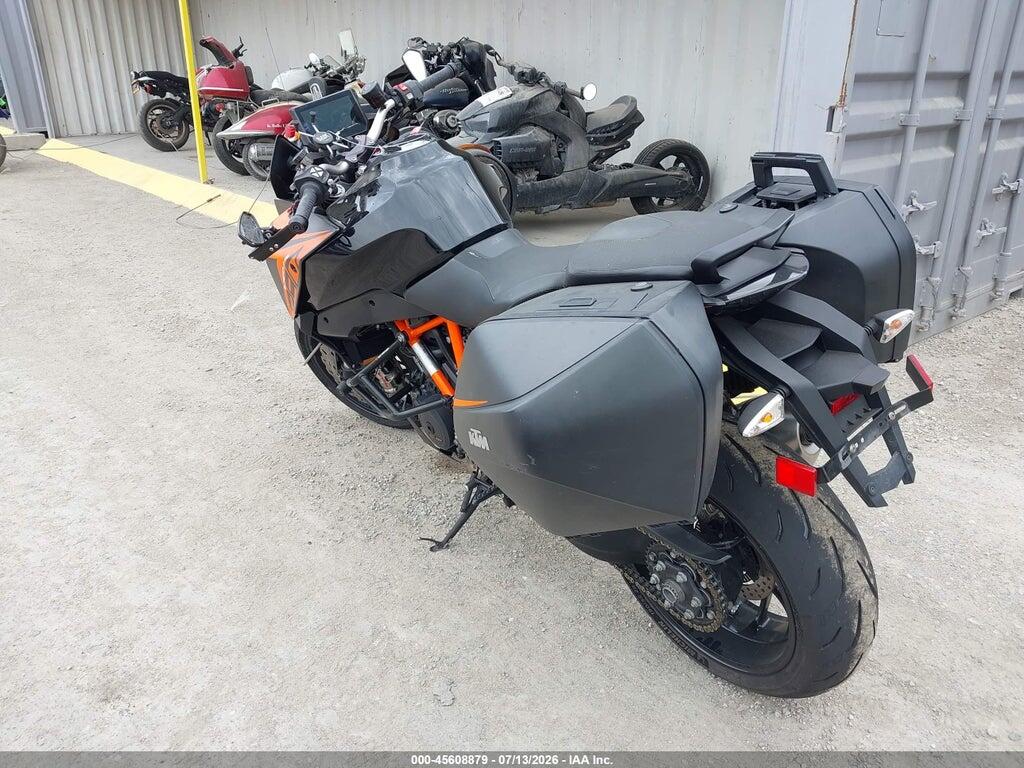 VBKV6940XKM907528 2019 KTM 1290 photo no. 3