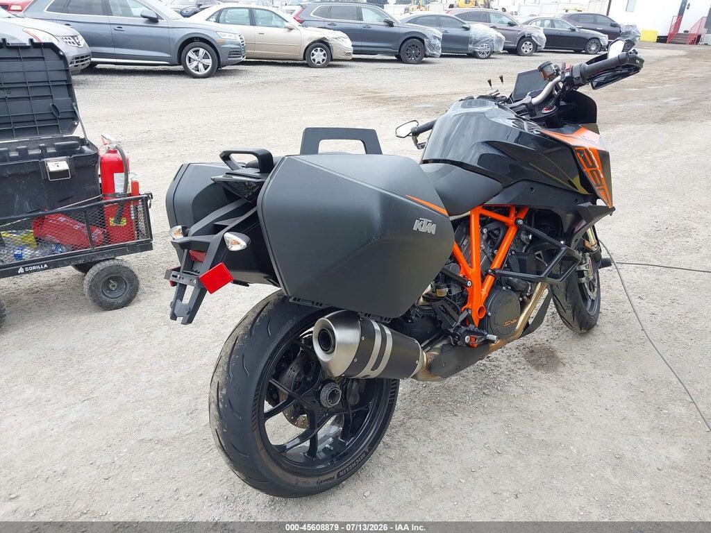 VBKV6940XKM907528 2019 KTM 1290 photo no. 4