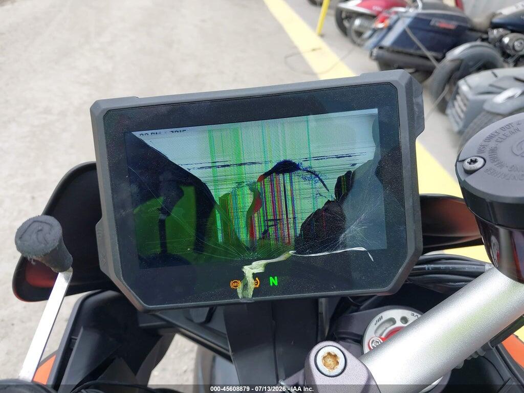 VBKV6940XKM907528 2019 KTM 1290 photo no. 7