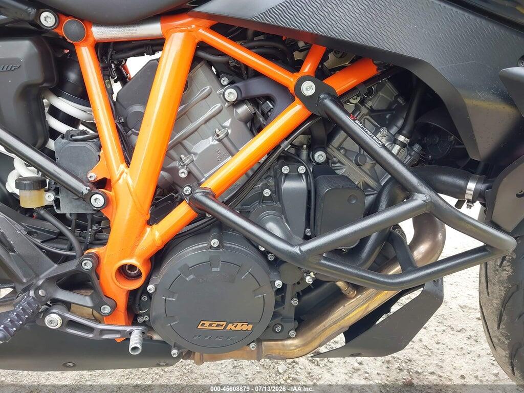VBKV6940XKM907528 2019 KTM 1290 photo no. 8
