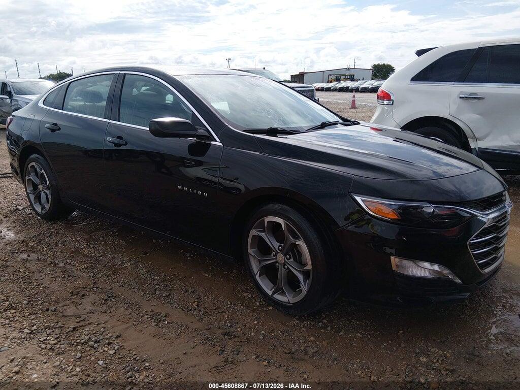 1G1ZD5ST7LF107833 2020 CHEVROLET MALIBU photo no. 1