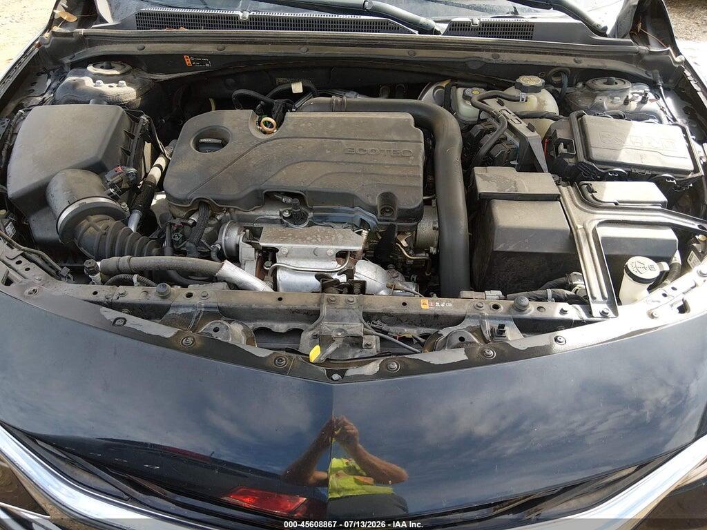 1G1ZD5ST7LF107833 2020 CHEVROLET MALIBU photo no. 10