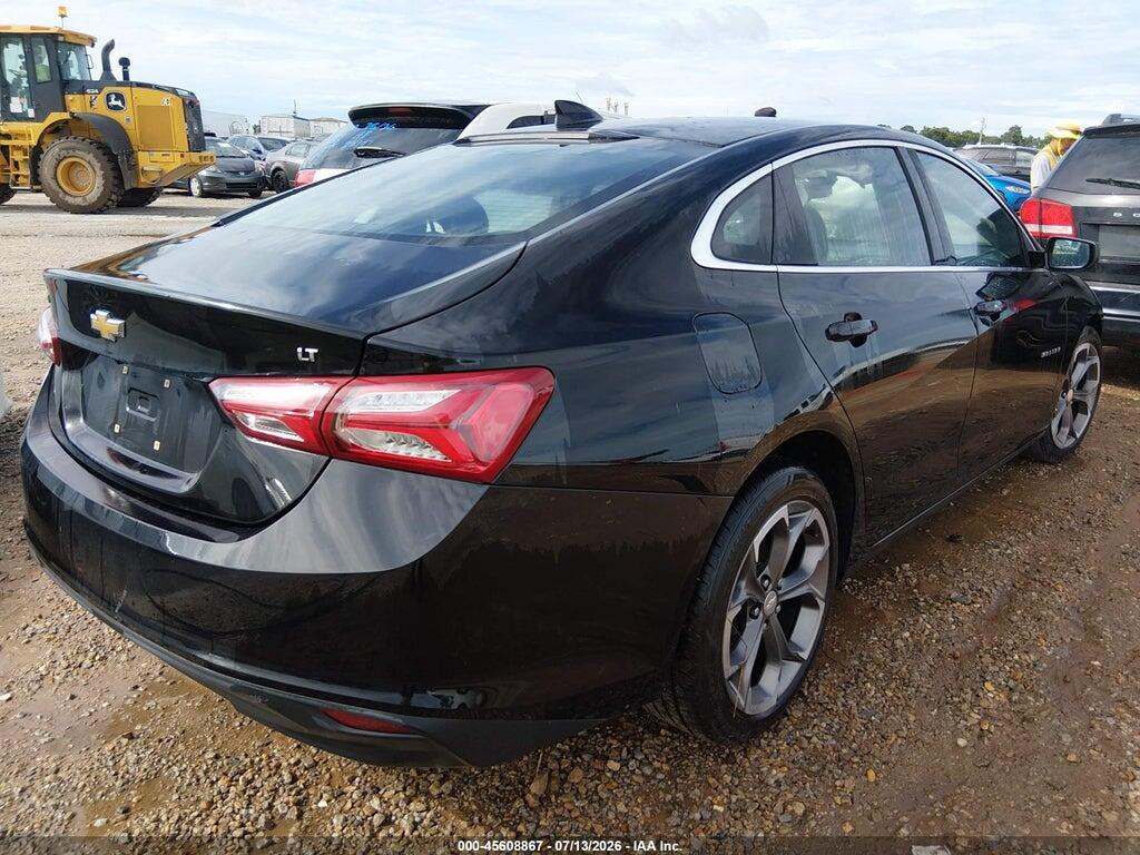1G1ZD5ST7LF107833 2020 CHEVROLET MALIBU photo no. 4