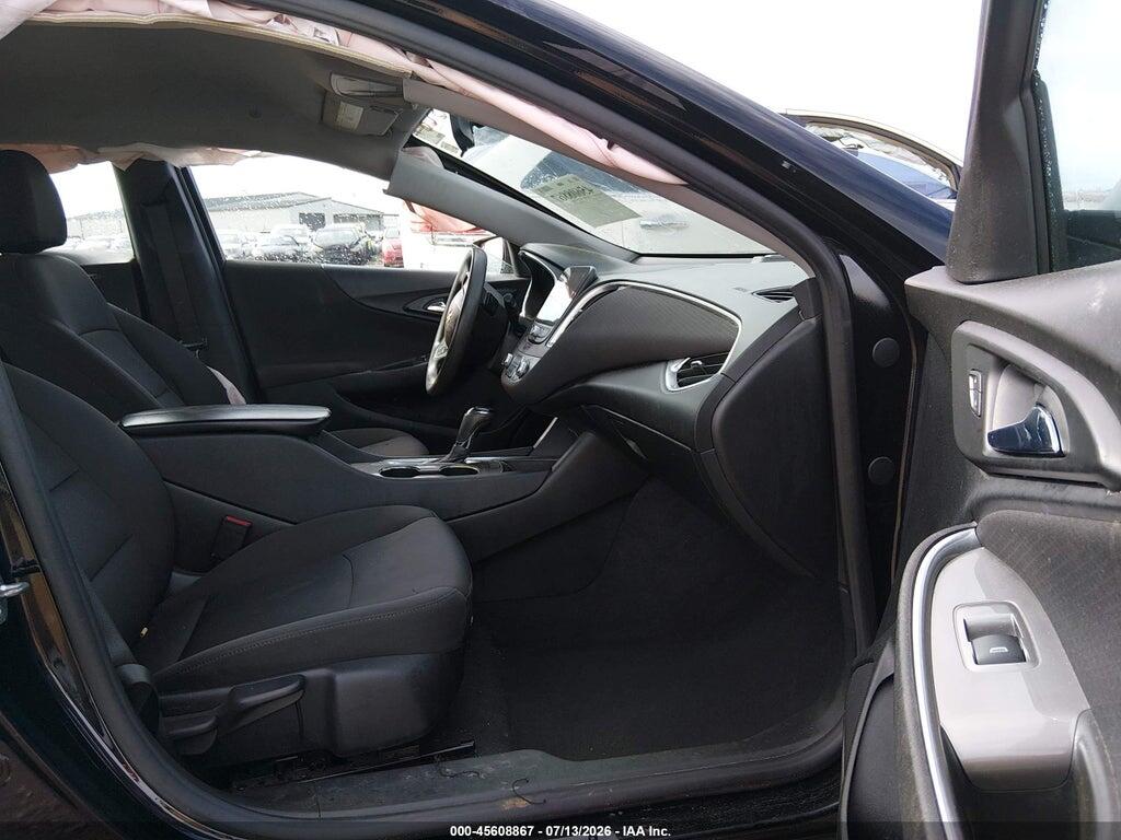 1G1ZD5ST7LF107833 2020 CHEVROLET MALIBU photo no. 5