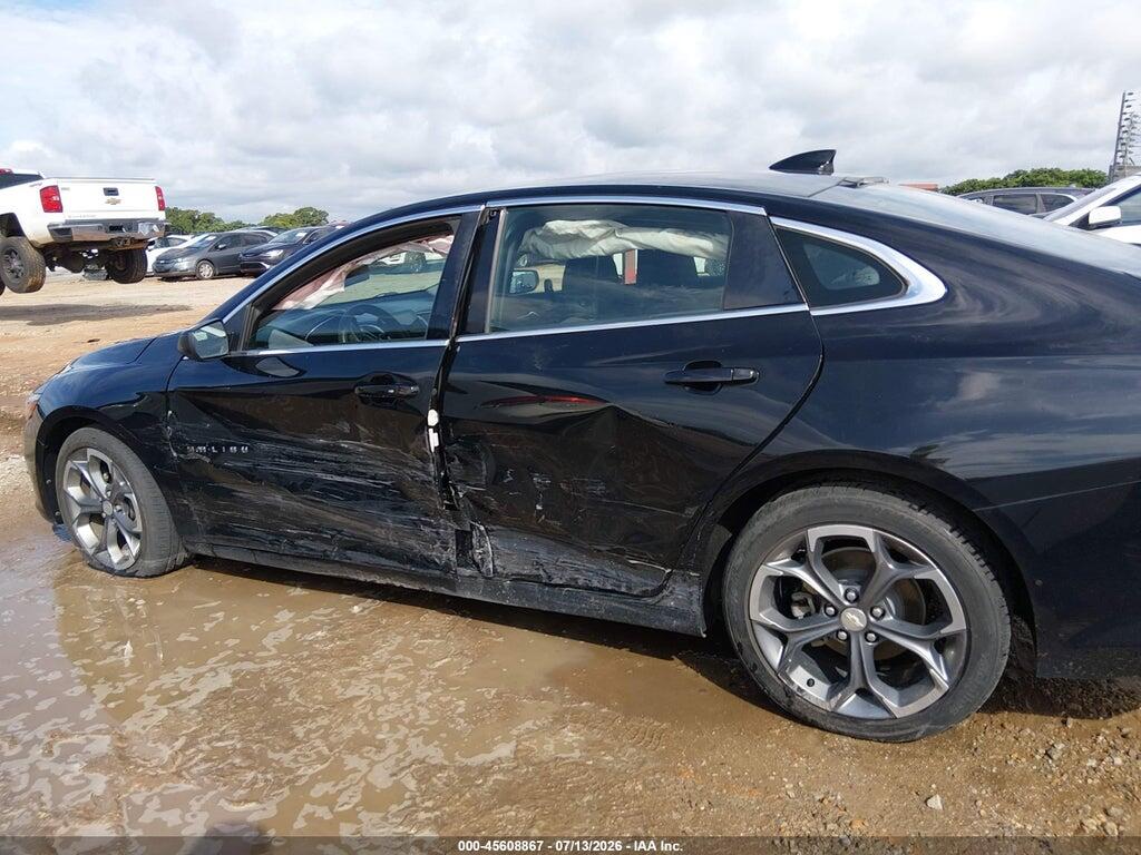 1G1ZD5ST7LF107833 2020 CHEVROLET MALIBU photo no. 6
