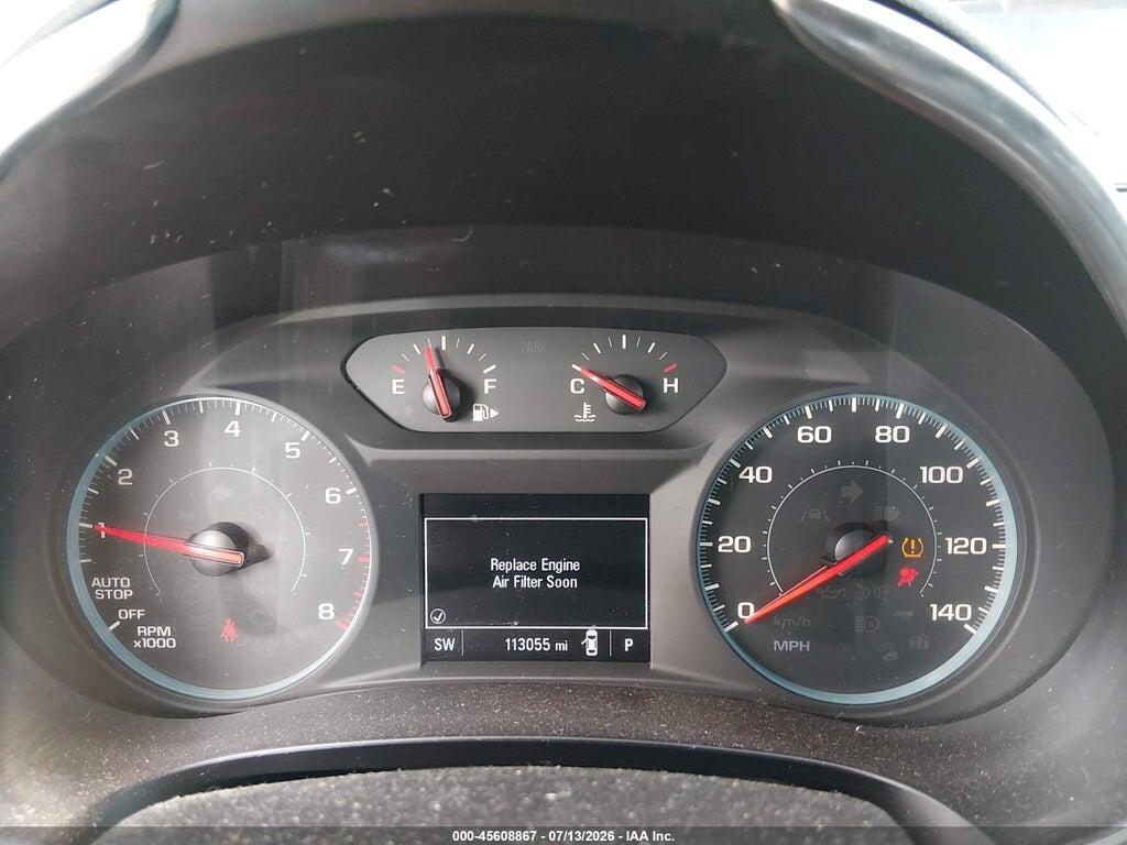 1G1ZD5ST7LF107833 2020 CHEVROLET MALIBU photo no. 7