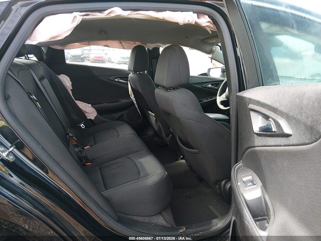 1G1ZD5ST7LF107833 2020 CHEVROLET MALIBU photo no. 8