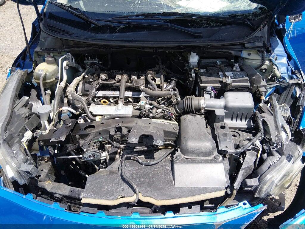 3N1CN8EV8ML853243 2021 NISSAN VERSA photo no. 10