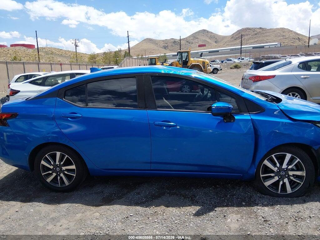 3N1CN8EV8ML853243 2021 NISSAN VERSA photo no. 12