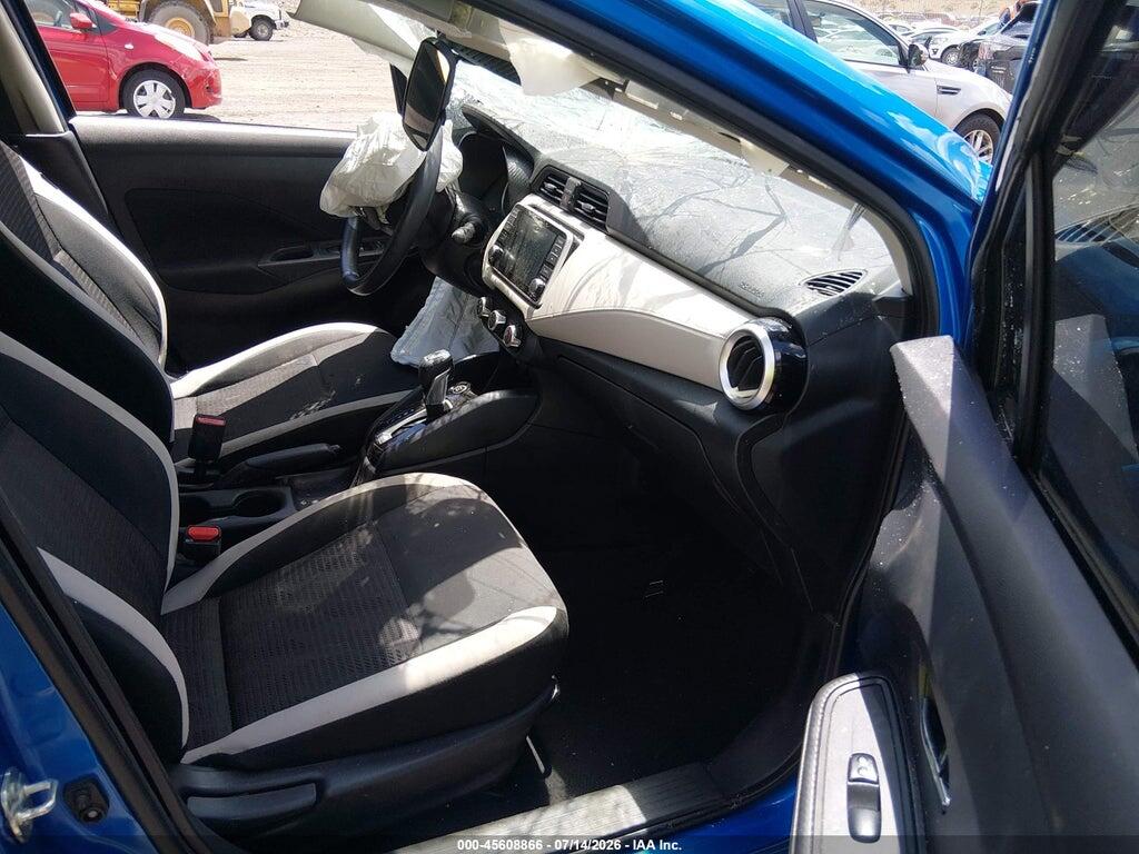 3N1CN8EV8ML853243 2021 NISSAN VERSA photo no. 5