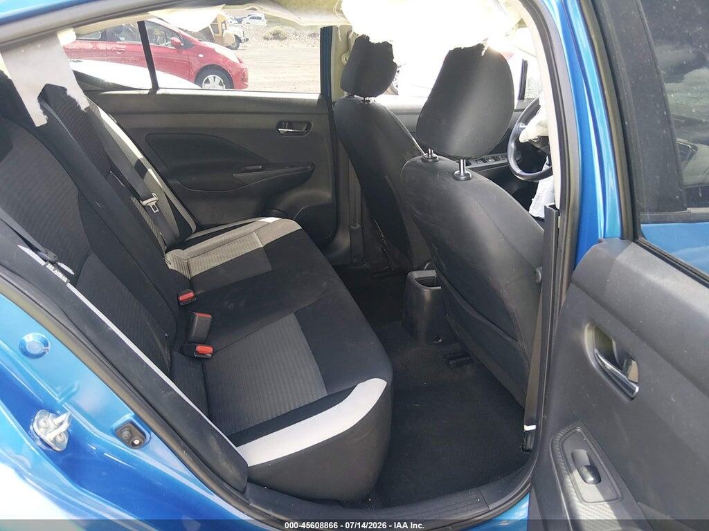 3N1CN8EV8ML853243 2021 NISSAN VERSA photo no. 8