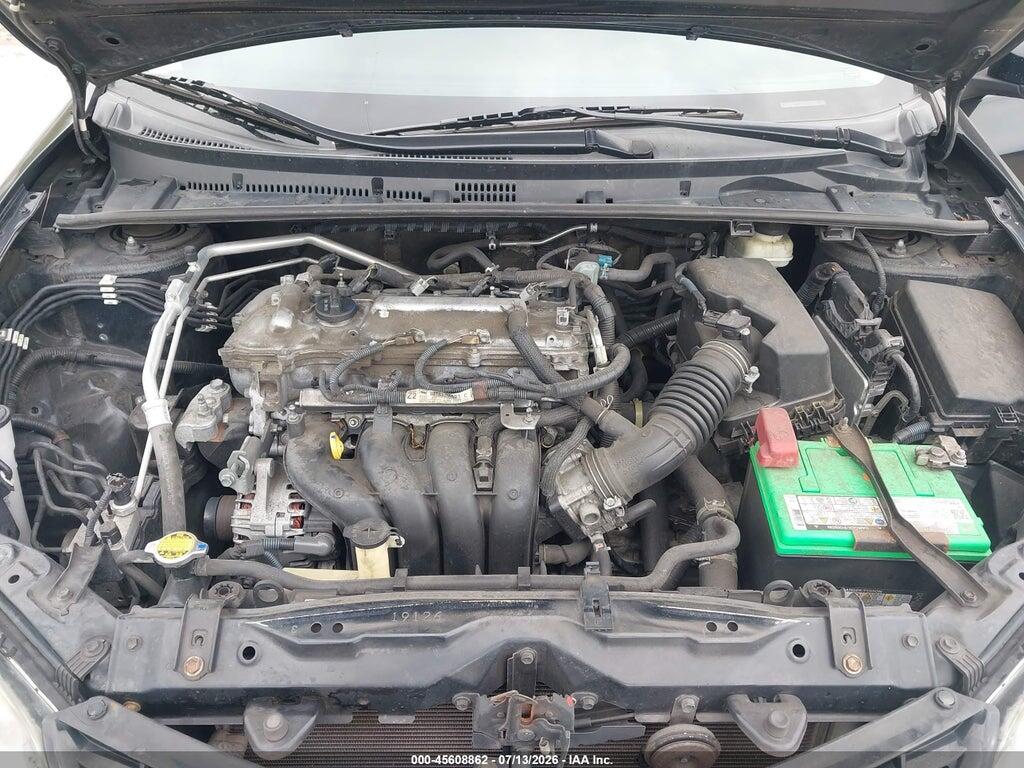 5YFBURHE5GP494602 2016 TOYOTA COROLLA photo no. 10