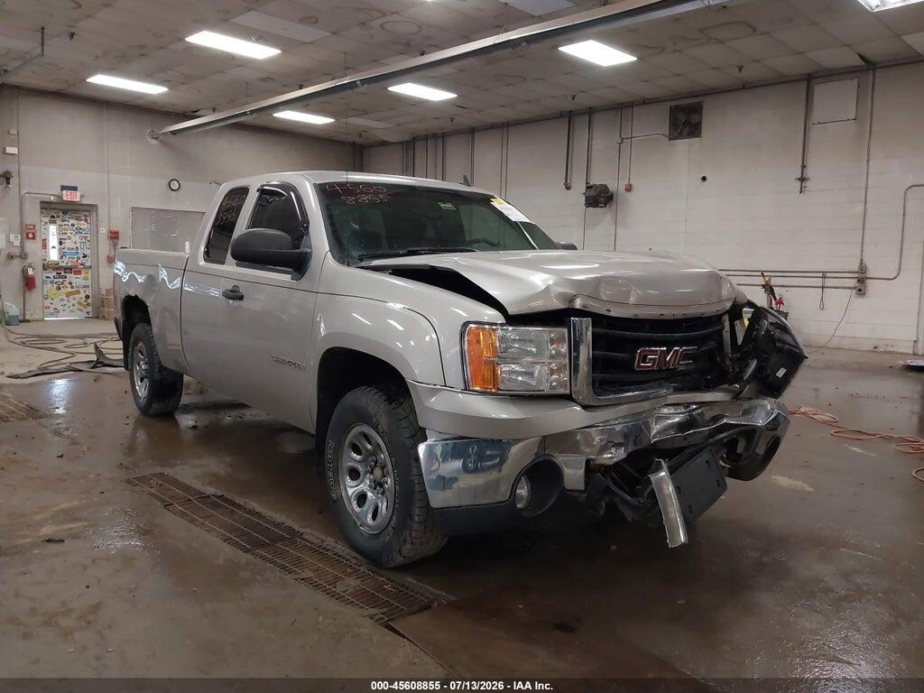 2GTEK19J471724175 2007 GMC SIERRA 1500 photo no. 1