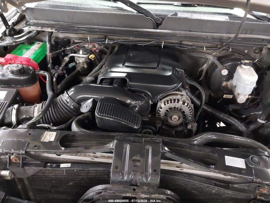 2GTEK19J471724175 2007 GMC SIERRA 1500 photo no. 10