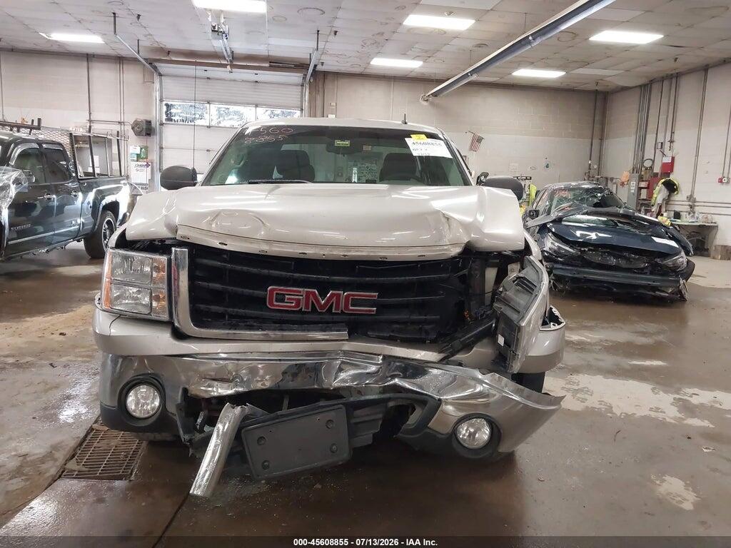 2GTEK19J471724175 2007 GMC SIERRA 1500 photo no. 12