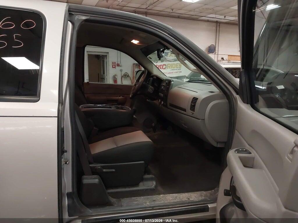 2GTEK19J471724175 2007 GMC SIERRA 1500 photo no. 5