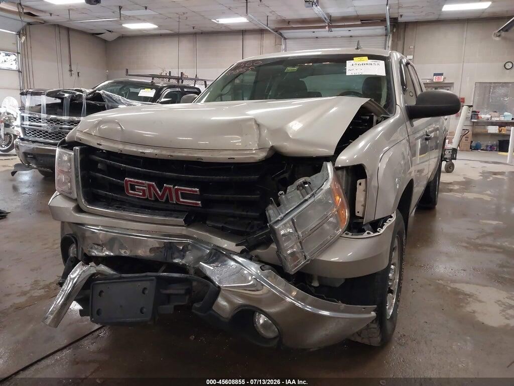 2GTEK19J471724175 2007 GMC SIERRA 1500 photo no. 6