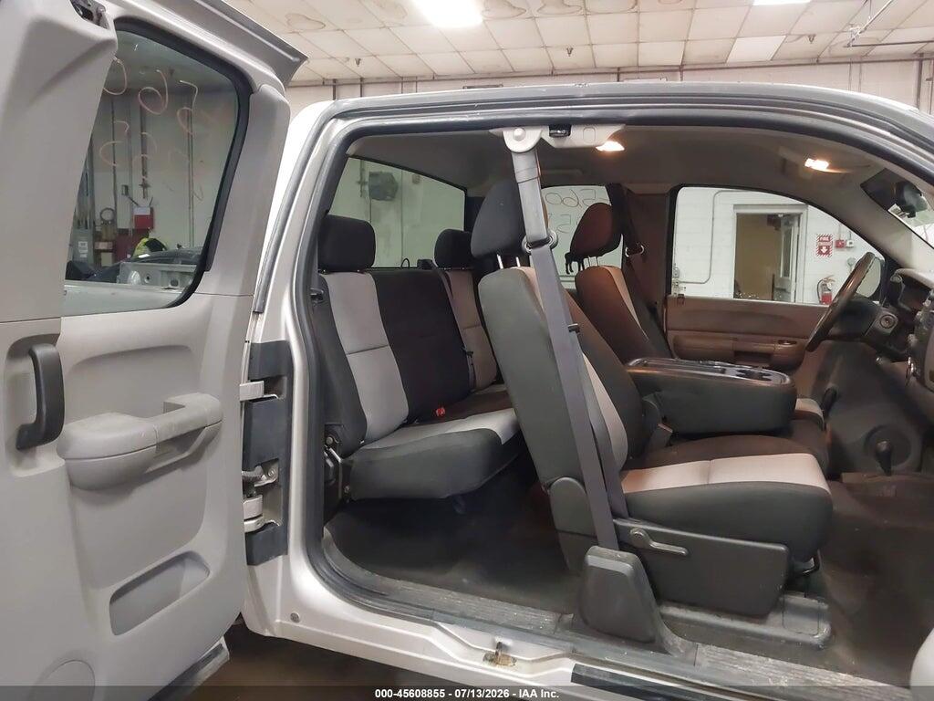 2GTEK19J471724175 2007 GMC SIERRA 1500 photo no. 8