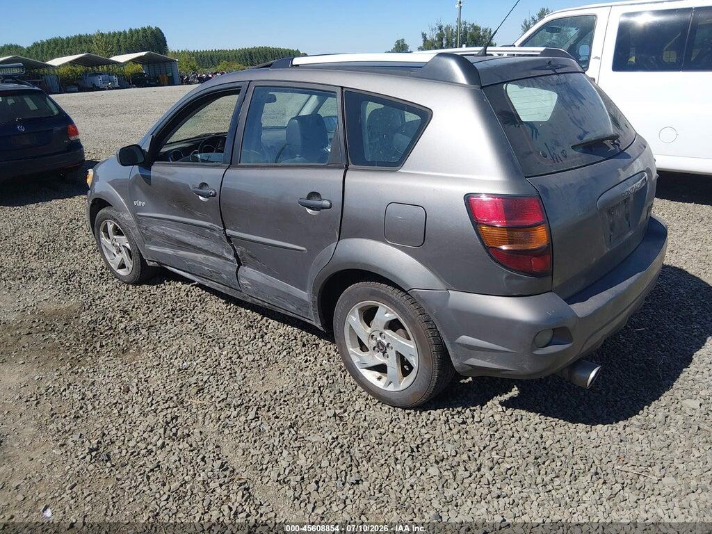 5Y2SL65837Z407916 2007 PONTIAC VIBE photo no. 3
