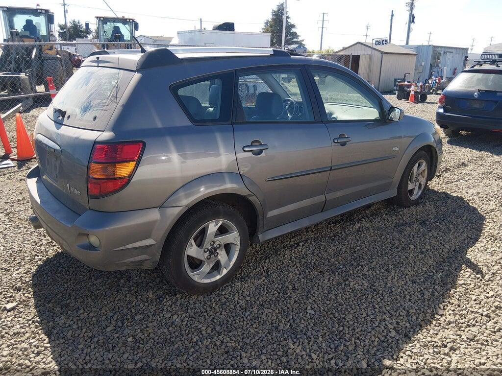 5Y2SL65837Z407916 2007 PONTIAC VIBE photo no. 4