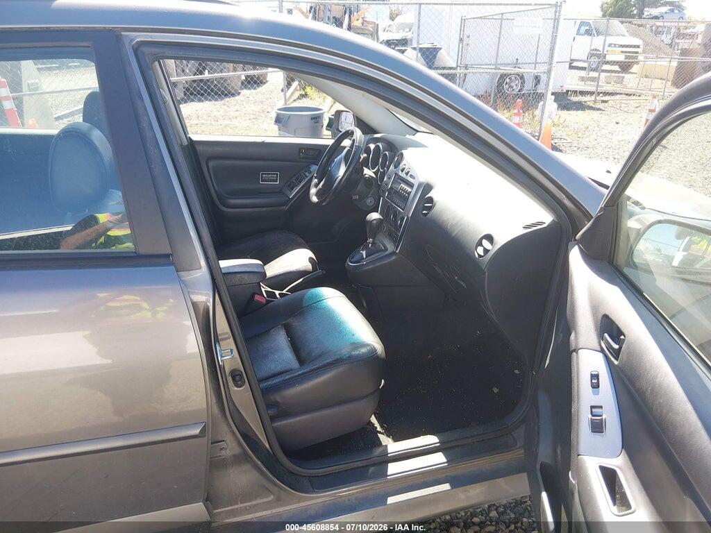 5Y2SL65837Z407916 2007 PONTIAC VIBE photo no. 5