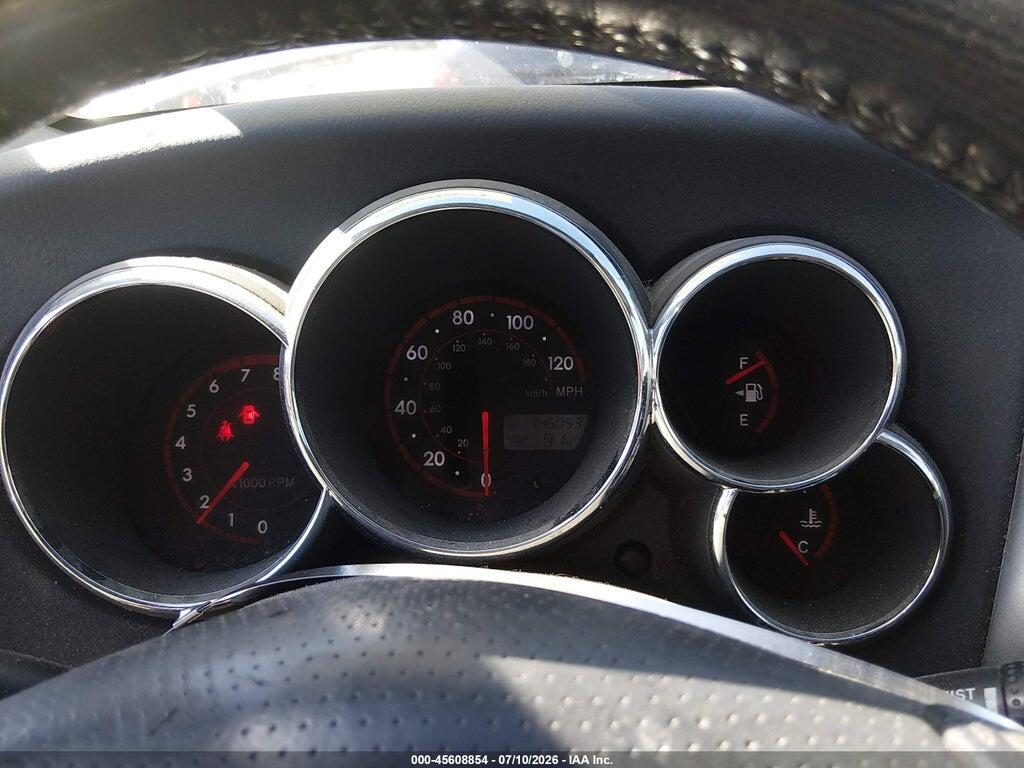 5Y2SL65837Z407916 2007 PONTIAC VIBE photo no. 7