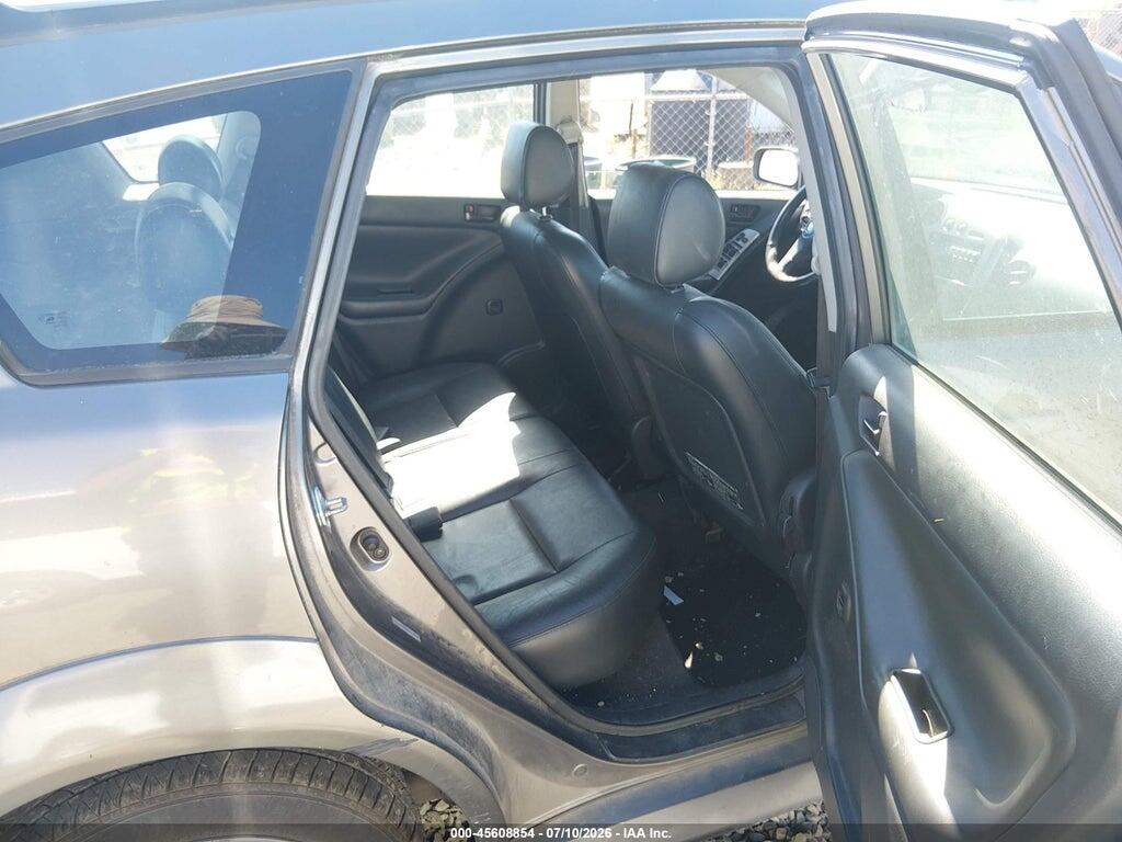 5Y2SL65837Z407916 2007 PONTIAC VIBE photo no. 8