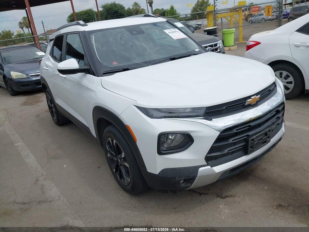 KL79MPS22PB099614 2023 CHEVROLET TRAILBLAZER photo no. 1