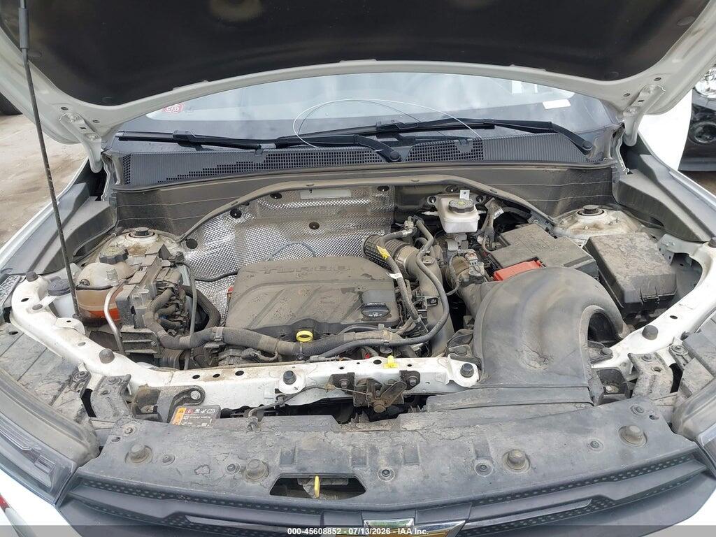 KL79MPS22PB099614 2023 CHEVROLET TRAILBLAZER photo no. 10