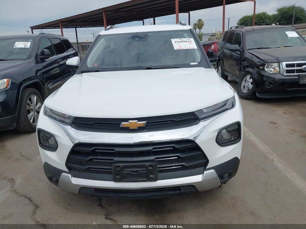 KL79MPS22PB099614 2023 CHEVROLET TRAILBLAZER photo no. 12