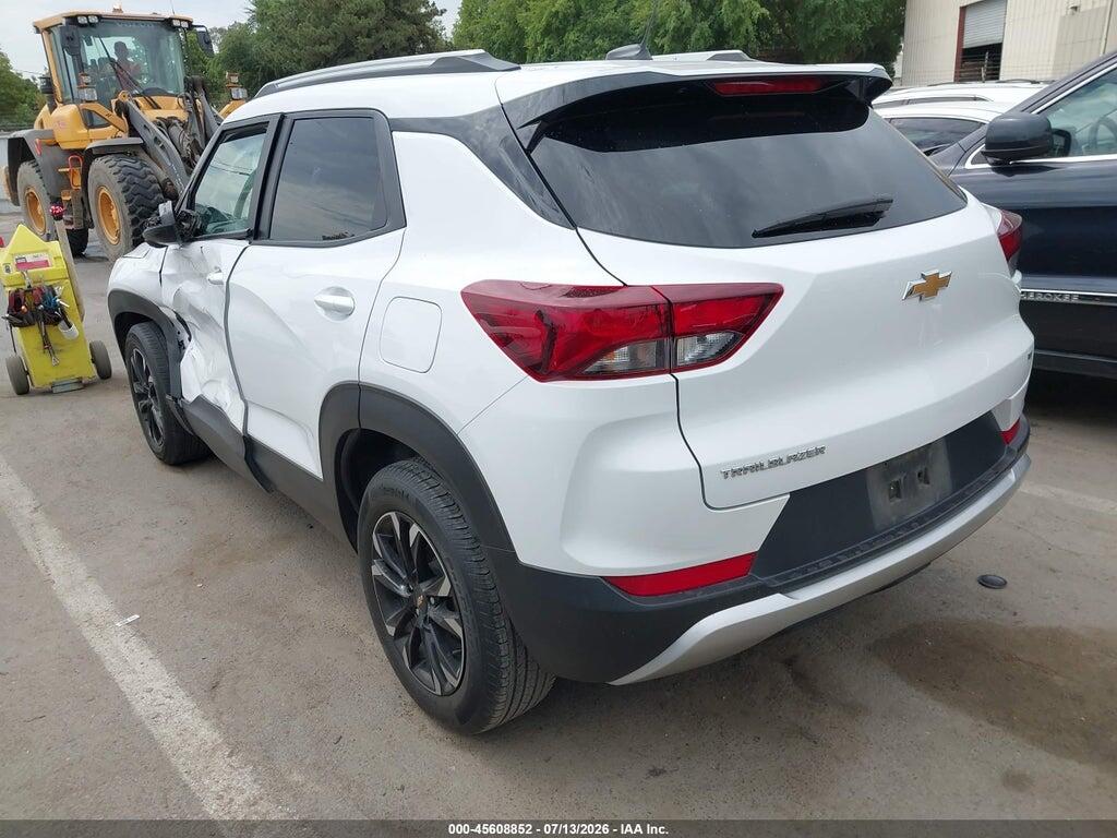 KL79MPS22PB099614 2023 CHEVROLET TRAILBLAZER photo no. 3