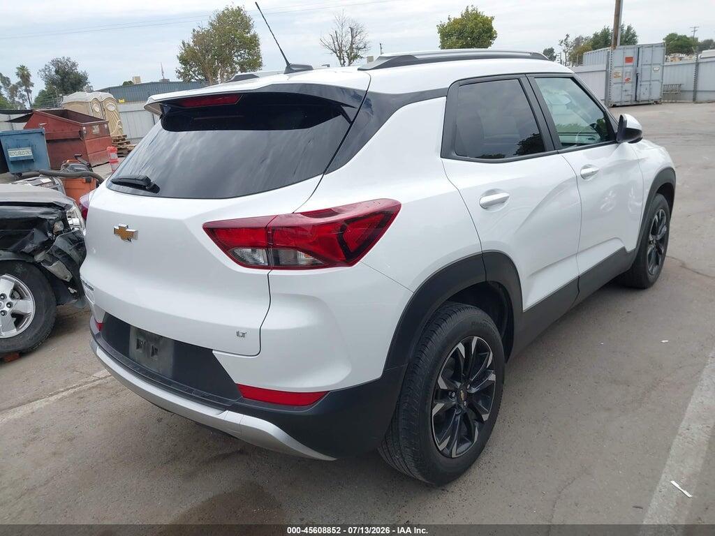 KL79MPS22PB099614 2023 CHEVROLET TRAILBLAZER photo no. 4