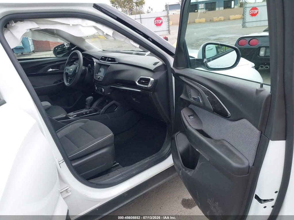 KL79MPS22PB099614 2023 CHEVROLET TRAILBLAZER photo no. 5