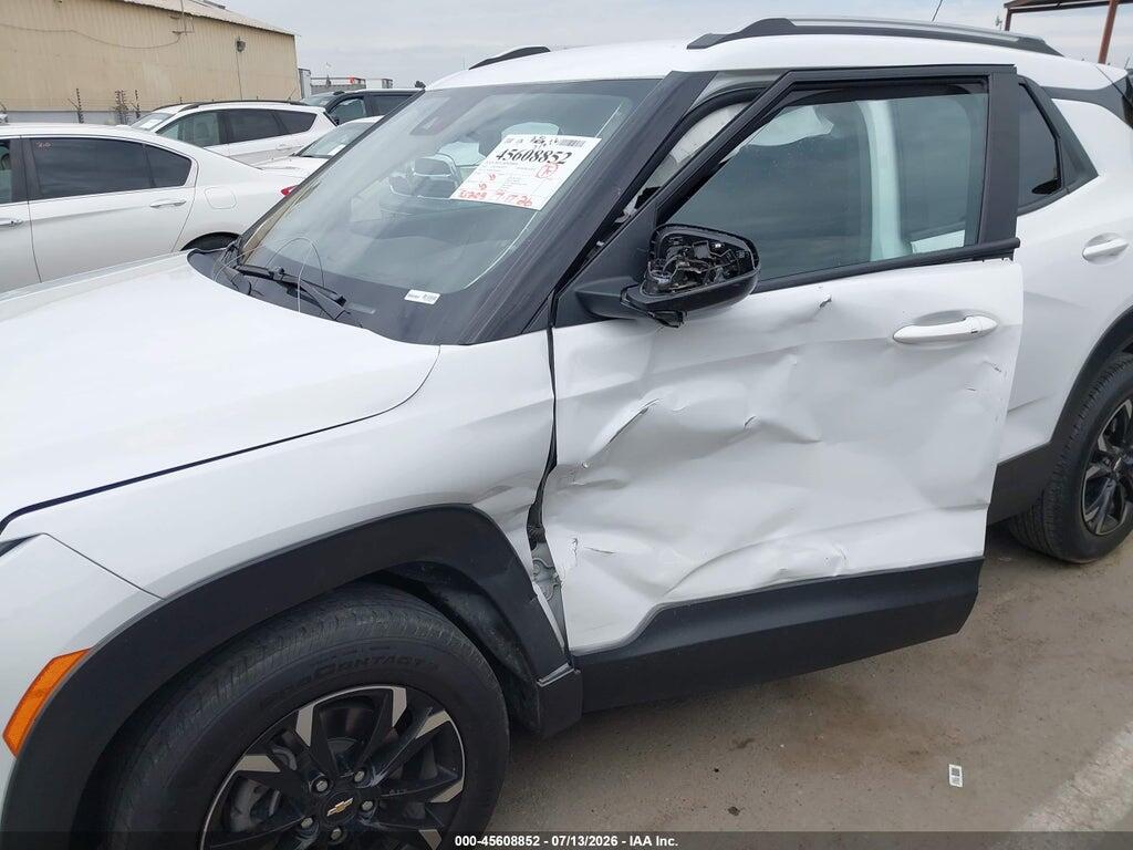 KL79MPS22PB099614 2023 CHEVROLET TRAILBLAZER photo no. 6