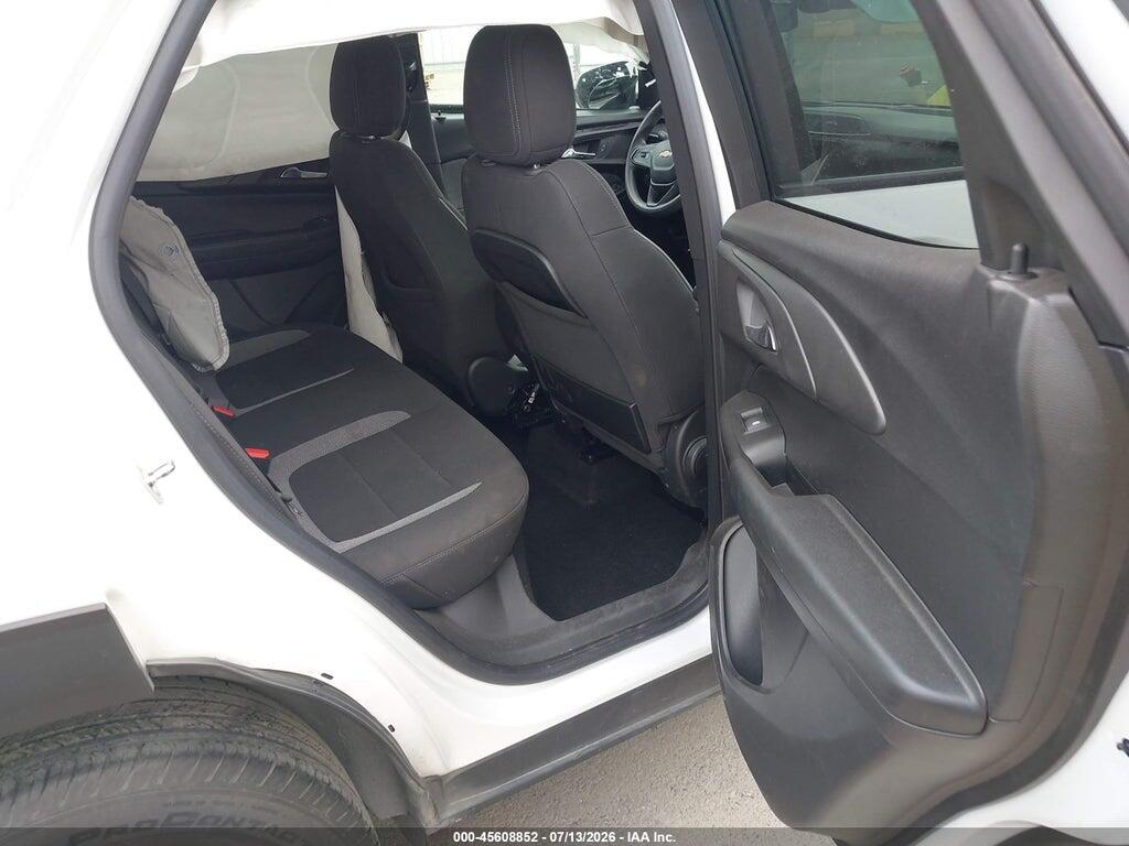 KL79MPS22PB099614 2023 CHEVROLET TRAILBLAZER photo no. 8