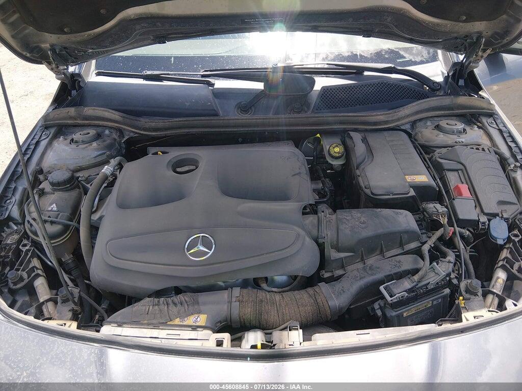 WDDSJ4EB4FN209010 2015 MERCEDES-BENZ CLA 250 photo no. 10