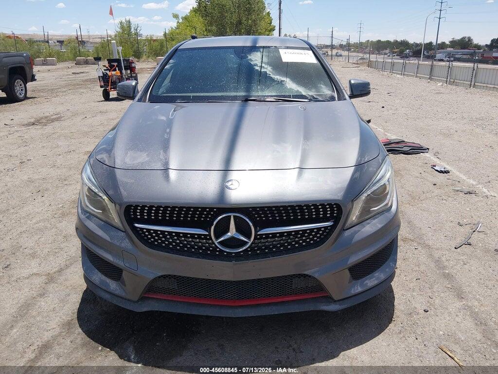WDDSJ4EB4FN209010 2015 MERCEDES-BENZ CLA 250 photo no. 12