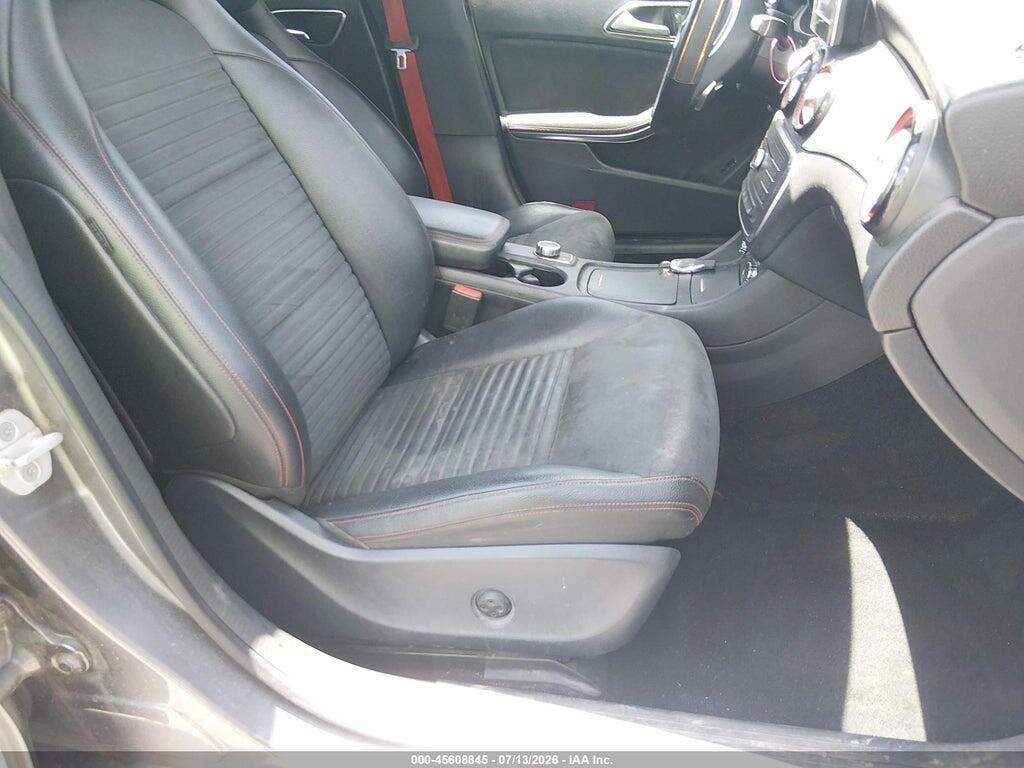 WDDSJ4EB4FN209010 2015 MERCEDES-BENZ CLA 250 photo no. 5
