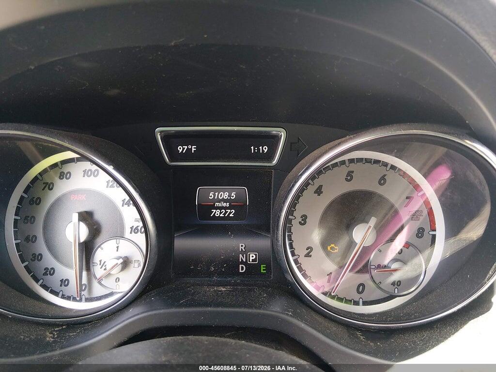 WDDSJ4EB4FN209010 2015 MERCEDES-BENZ CLA 250 photo no. 7