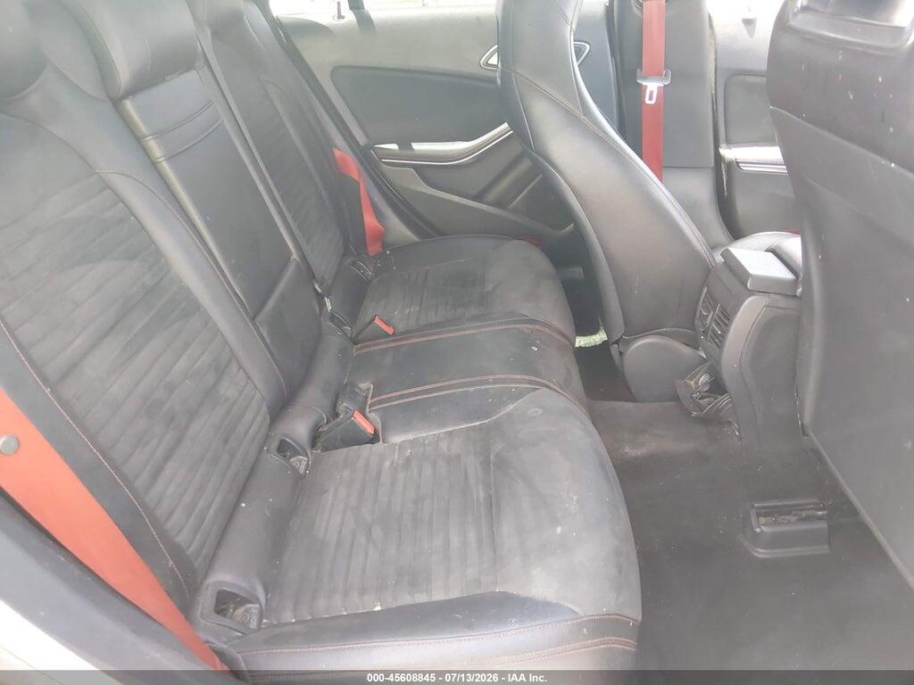 WDDSJ4EB4FN209010 2015 MERCEDES-BENZ CLA 250 photo no. 8