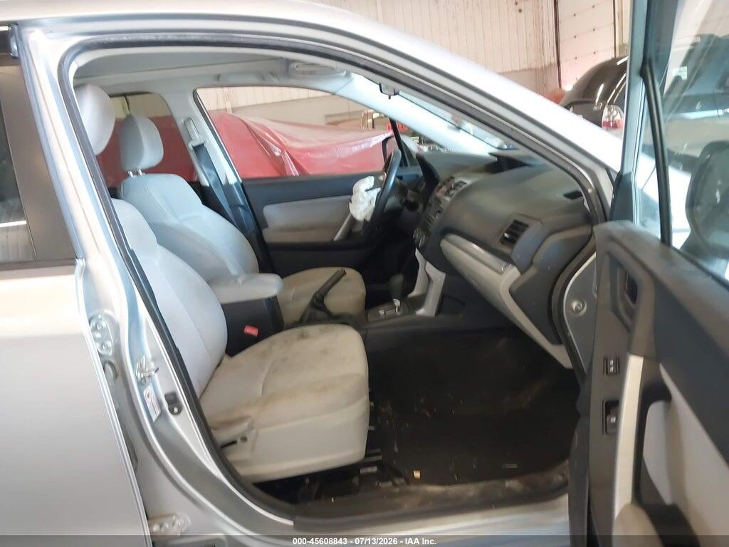 JF2SJADC3FH452181 2015 SUBARU FORESTER photo no. 5
