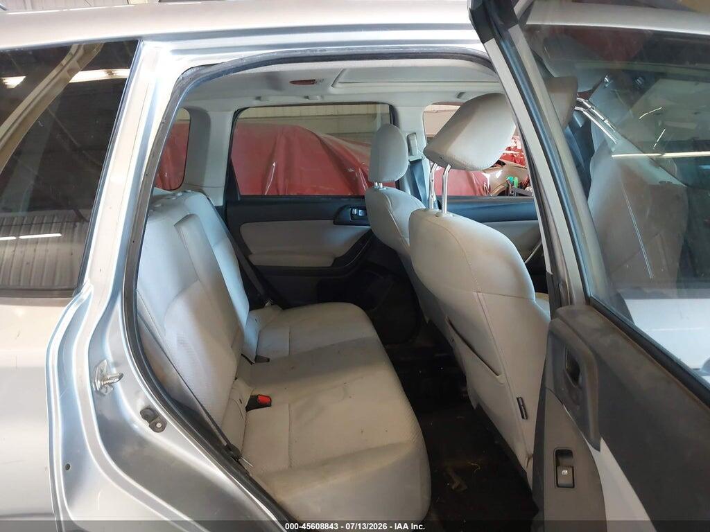 JF2SJADC3FH452181 2015 SUBARU FORESTER photo no. 8