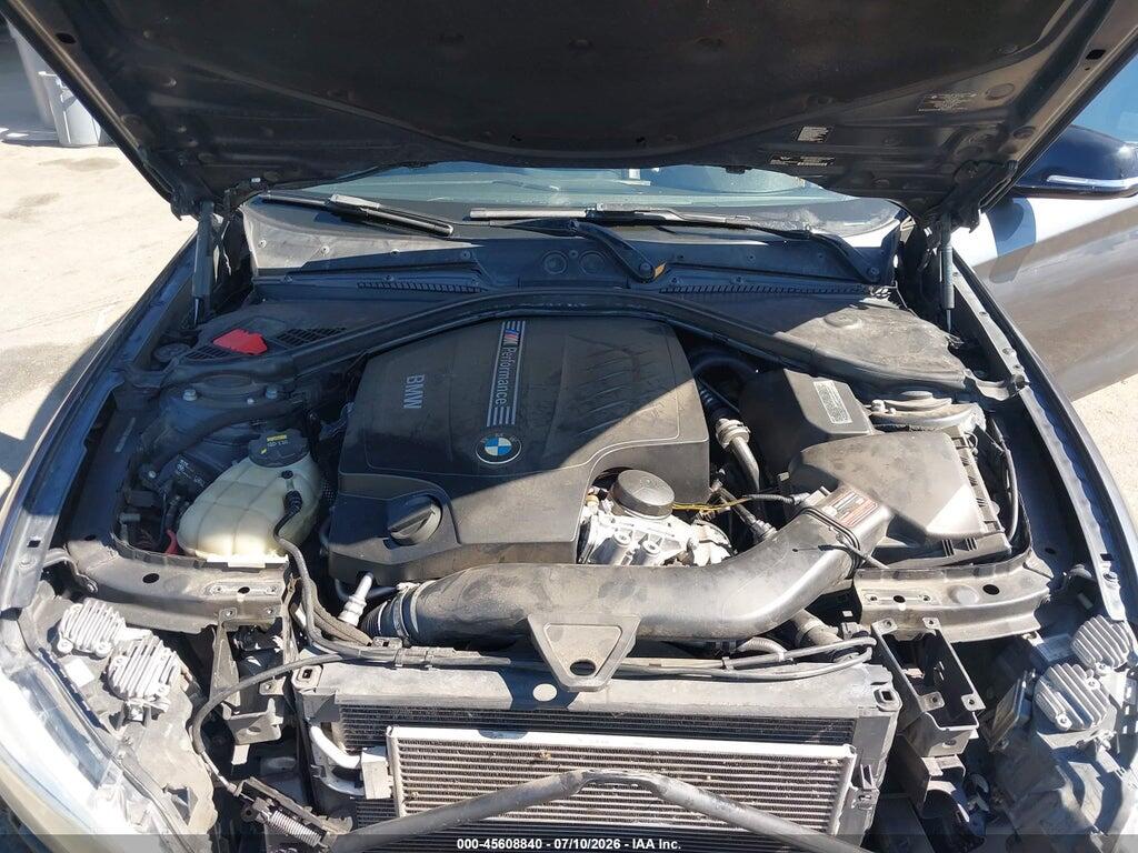 WBA1J7C50EVW84878 2014 BMW M235 photo no. 10