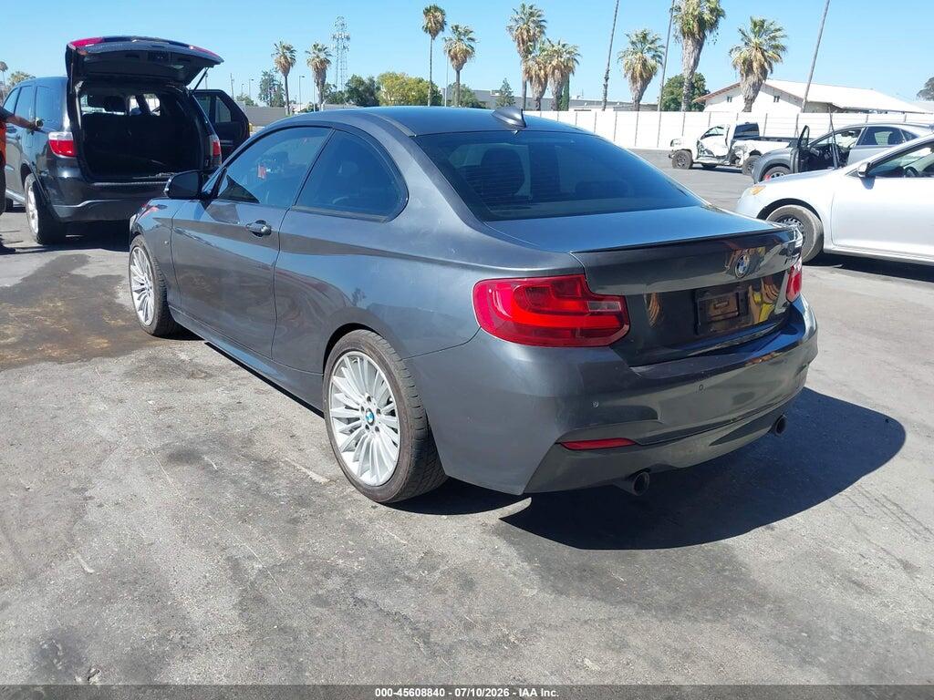 WBA1J7C50EVW84878 2014 BMW M235 photo no. 3