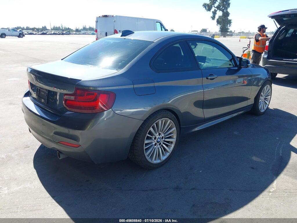 WBA1J7C50EVW84878 2014 BMW M235 photo no. 4