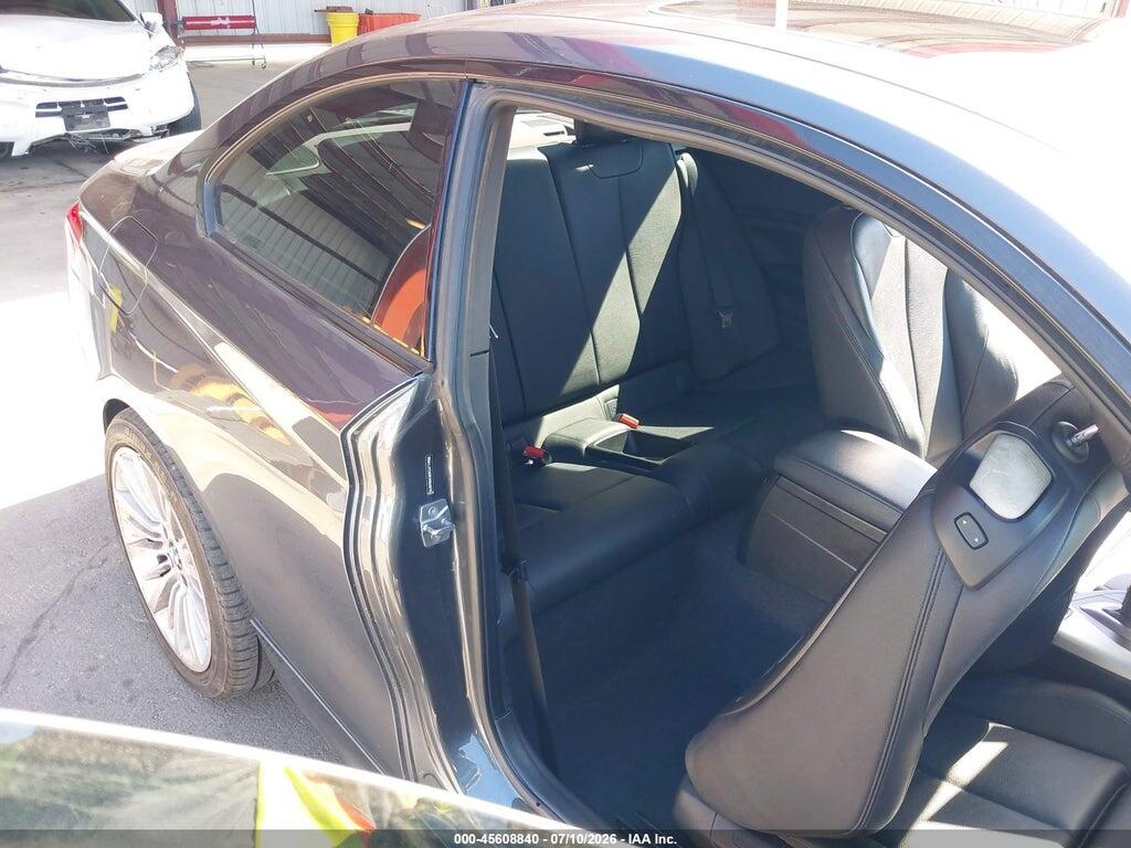 WBA1J7C50EVW84878 2014 BMW M235 photo no. 8